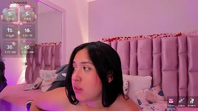 NikyBrookss online show from October 4, 2025, 2:42 am