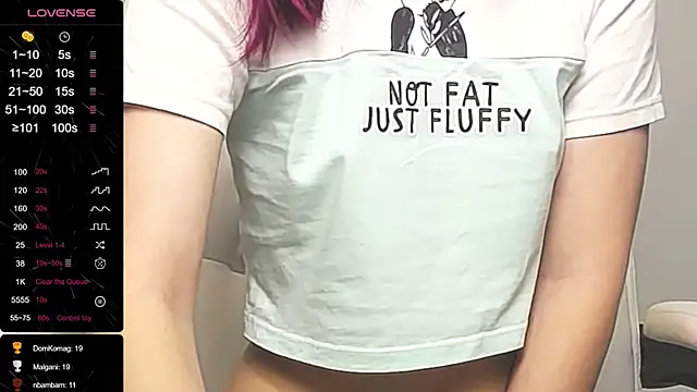 RRUUBBYYY online show from January 31, 2025, 10:20 am