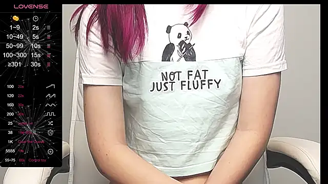 RRUUBBYYY online show from February 5, 2025, 6:46 am