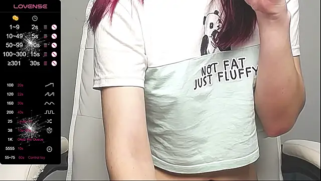 RRUUBBYYY online show from March 11, 2025, 3:56 pm