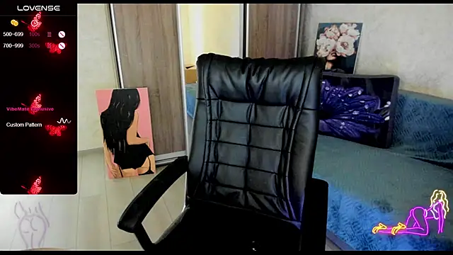  NigoNika online show from February 3, 2025, 12:25 pm