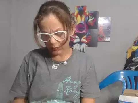 Horney-Blonde online show from December 3, 2024, 12:35 am