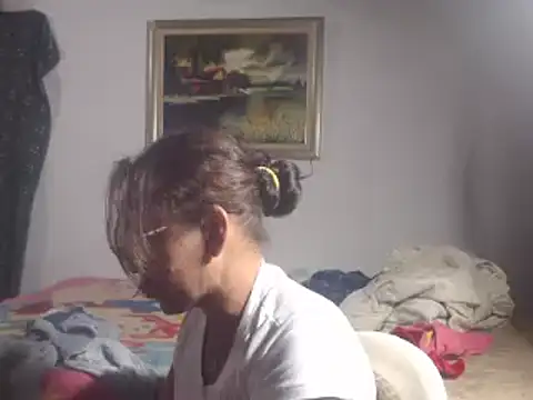 Horney-Blonde online show from December 31, 2024, 2:51 am