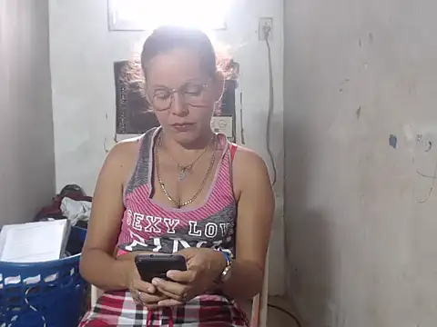 Horney-Blonde online show from February 28, 2025, 12:52 pm