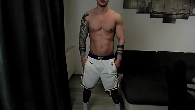 Richarddarell1 online show from March 28, 2026, 6:35 am