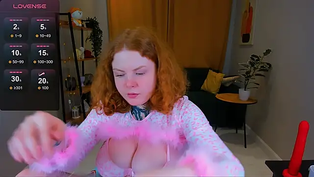 Cassie xKiss online show from February 14, 2025, 8:26 pm