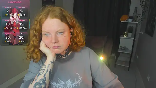 Cassie xKiss online show from September 14, 2025, 8:30 pm