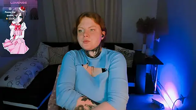 Cassie xKiss online show from October 14, 2025, 8:53 pm