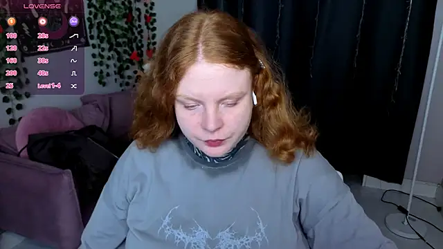 Cassie xKiss online show from March 26, 2026, 8:36 pm