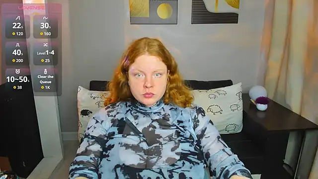 Cassie xKiss online show from May 27, 2026, 8:39 pm
