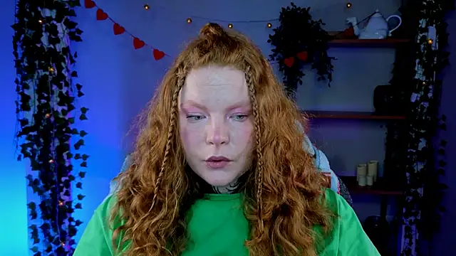 Cassie xKiss online show from July 19, 2026, 9:07 pm