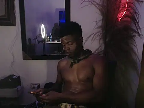 elnigga21 online show from April 12, 2026, 8:58 pm