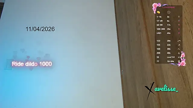 cherry monroe1 online show from April 11, 2026, 6:23 pm