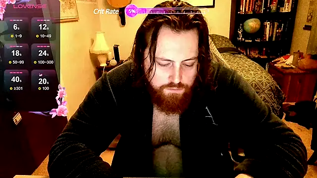 Hairy Guy30 online show from February 4, 2025, 10:55 pm