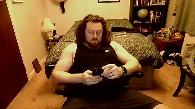 Hairy Guy30 online show from March 23, 2025, 4:05 am