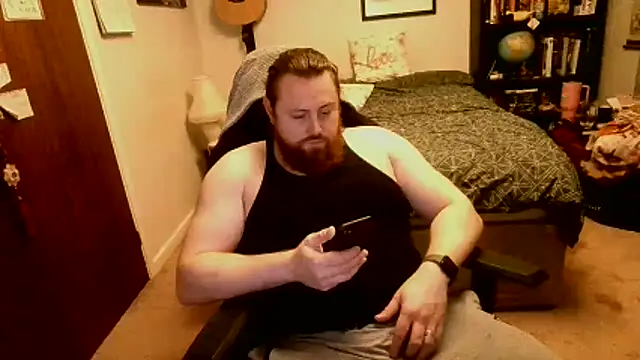Hairy Guy30 online show from March 30, 2026, 12:00 am