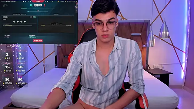 Gerony  online show from March 2, 2025, 8:16 am