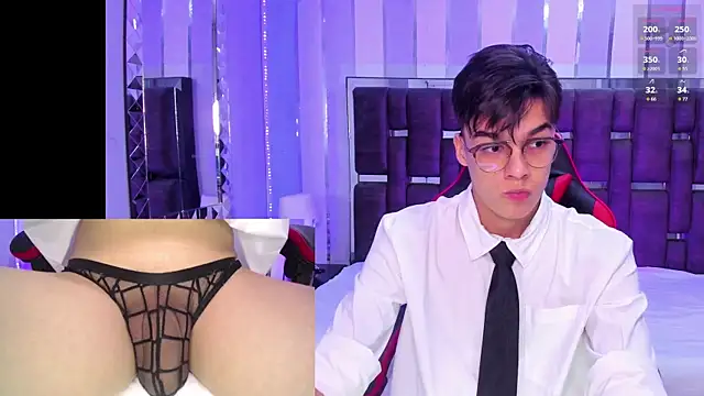 Gerony  online show from April 21, 2026, 9:06 pm