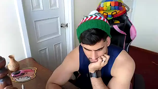 Jackyrose online show from December 21, 2025, 8:49 pm