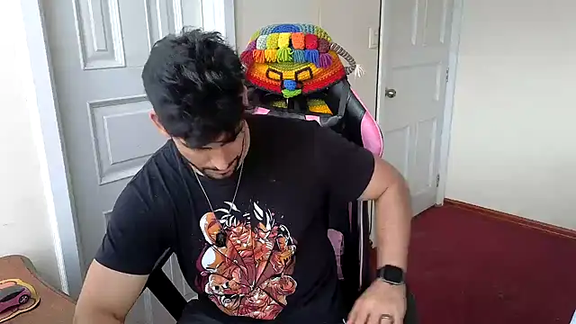 Jackyrose online show from January 5, 2026, 8:34 pm