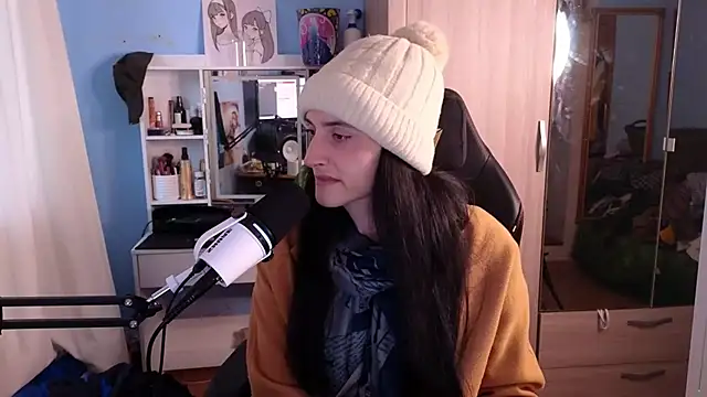 MemiKouki online show from March 18, 2025, 5:31 pm