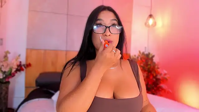 BellaHarllow online show from March 25, 2026, 10:16 pm