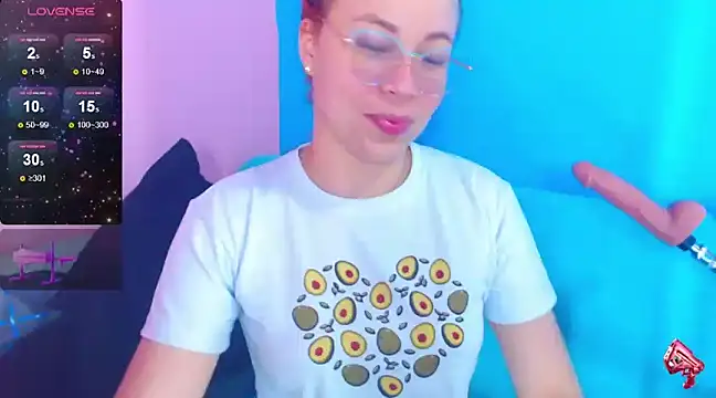 SharonR1 online show from December 7, 2024, 2:09 am