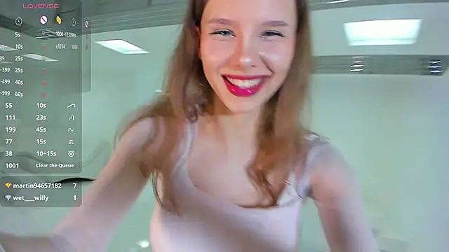 Elation Evy online show from December 3, 2024, 6:49 pm