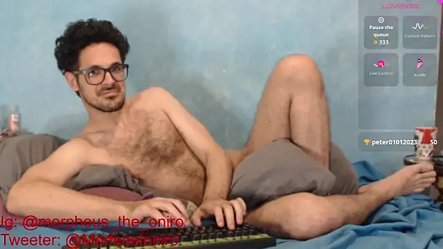 Morpheus-the-oniro online show from December 20, 2024, 10:54 pm