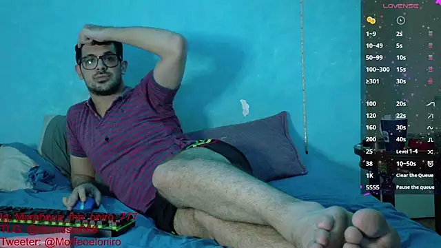 Morpheus-the-oniro online show from December 20, 2025, 6:31 am