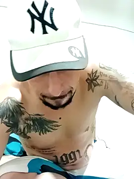 fire menxxx001 online show from January 25, 2025, 11:32 pm