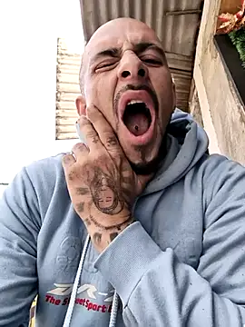 fire menxxx001 online show from January 10, 2026, 3:58 pm