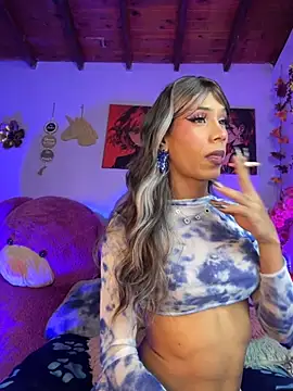 Alexa Chanell Oficial online show from October 31, 2025, 2:23 am