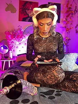 Alexa Chanell Oficial online show from April 23, 2026, 11:40 pm