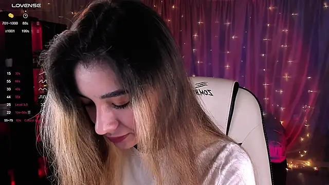 DarlaLike online show from January 11, 2025, 4:48 am