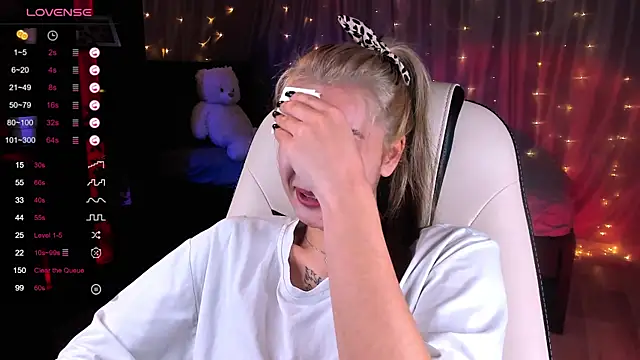 DarlaLike online show from January 20, 2025, 7:58 am