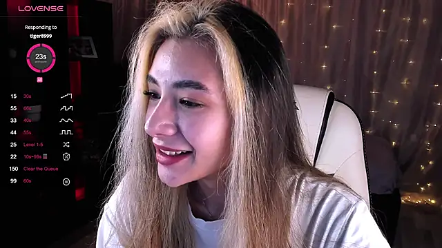 DarlaLike online show from January 31, 2025, 5:19 am