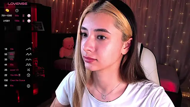 DarlaLike online show from February 10, 2025, 7:36 am