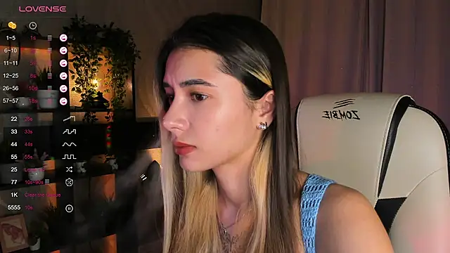 DarlaLike online show from October 11, 2025, 3:39 am