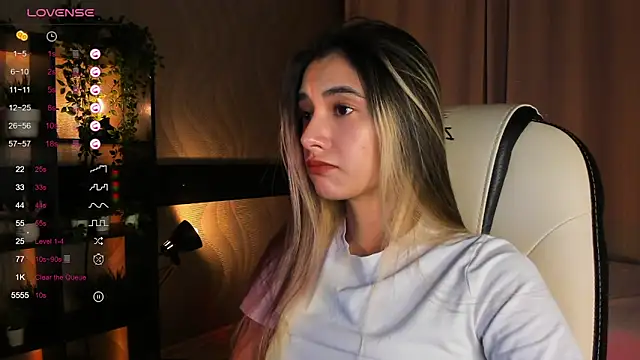 DarlaLike online show from October 15, 2025, 3:39 am