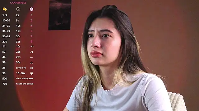 DarlaLike online show from February 21, 2026, 3:18 am