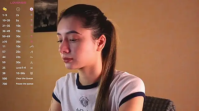 DarlaLike online show from March 5, 2026, 3:35 am