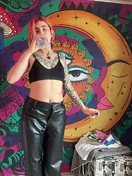  Artemisa X online show from February 17, 2025, 7:42 pm