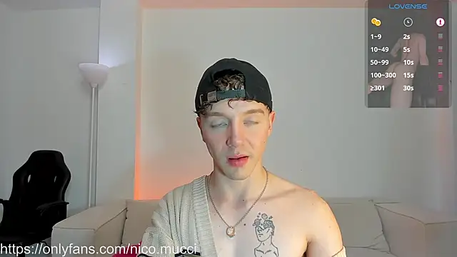 niico 18 online show from February 28, 2025, 6:10 am