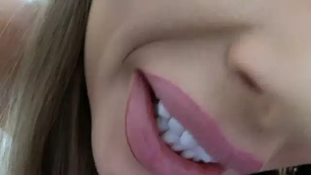 Blanca1 online show from October 10, 2025, 8:24 am