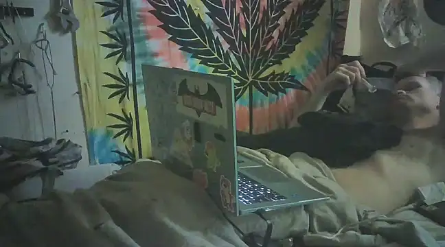 jaxx12369 online show from March 11, 2025, 5:35 pm