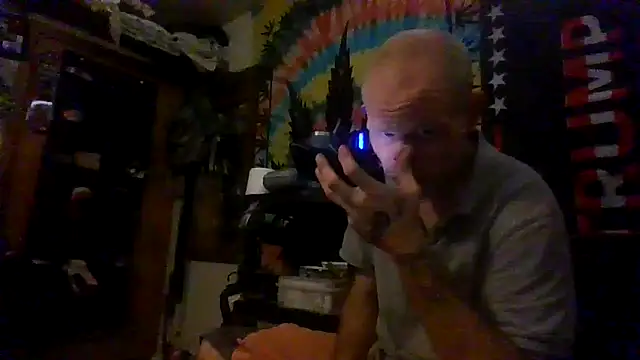 jaxx12369 online show from October 14, 2025, 11:05 pm