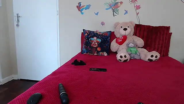 Blacktittiex02 online show from February 13, 2025, 12:32 pm