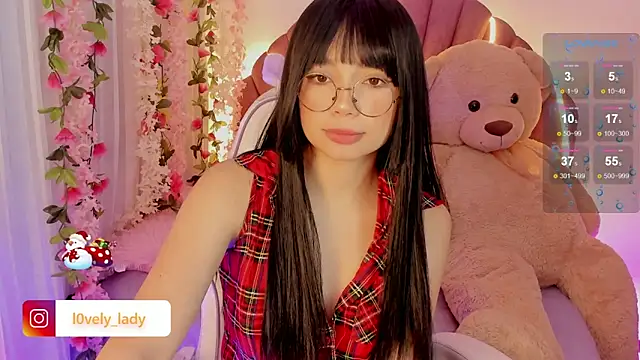 Lovely celestte online show from December 10, 2024, 4:34 am