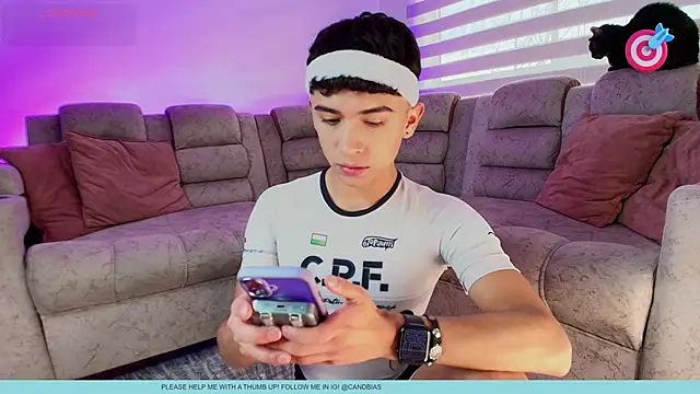 Snapshot of Niico_Cruz chatting on September 15, 2025, 6:30 pm Niico Cruz online show from September 15, 2025, 6:30 pm